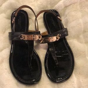 Coach sandals
